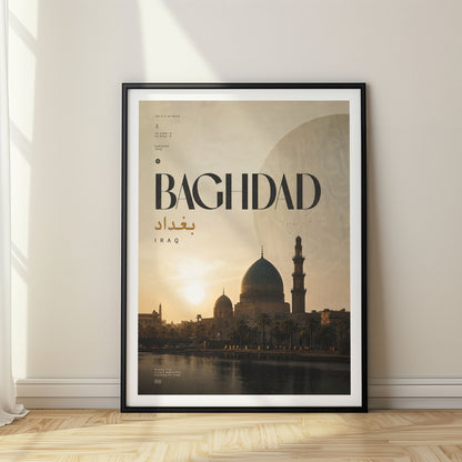 Baghdad, Iraq