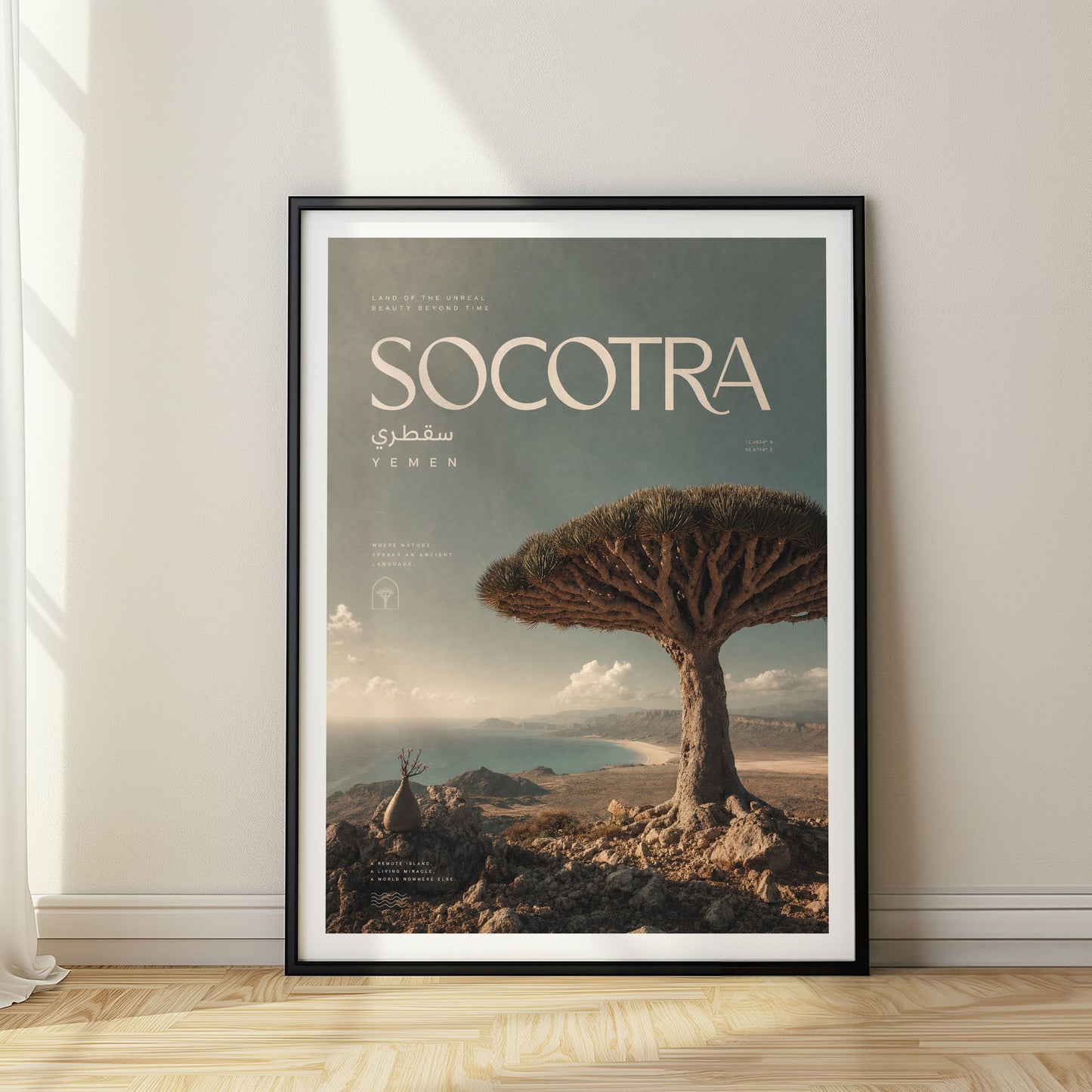 Socotra, Yemen