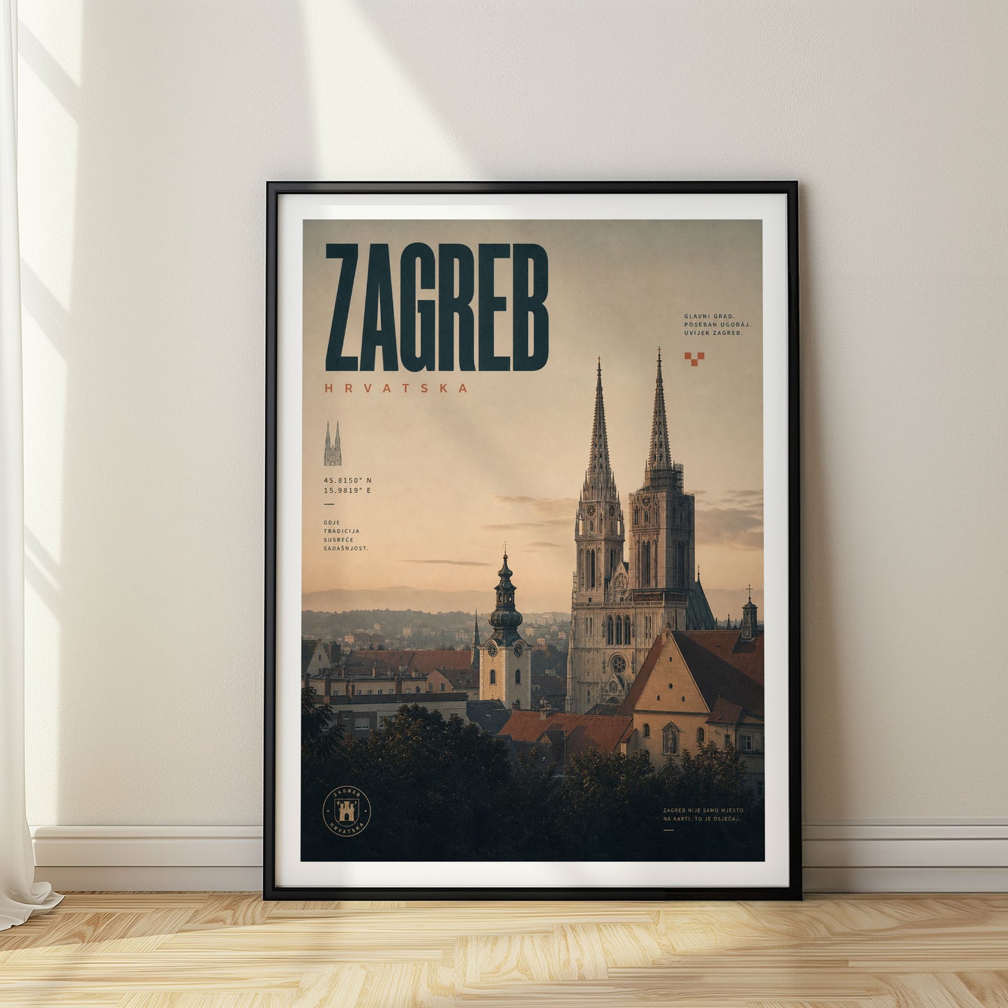 Zagreb, Croatia