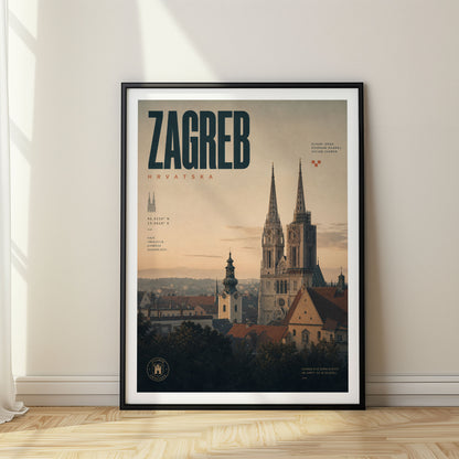 Zagreb, Croatia