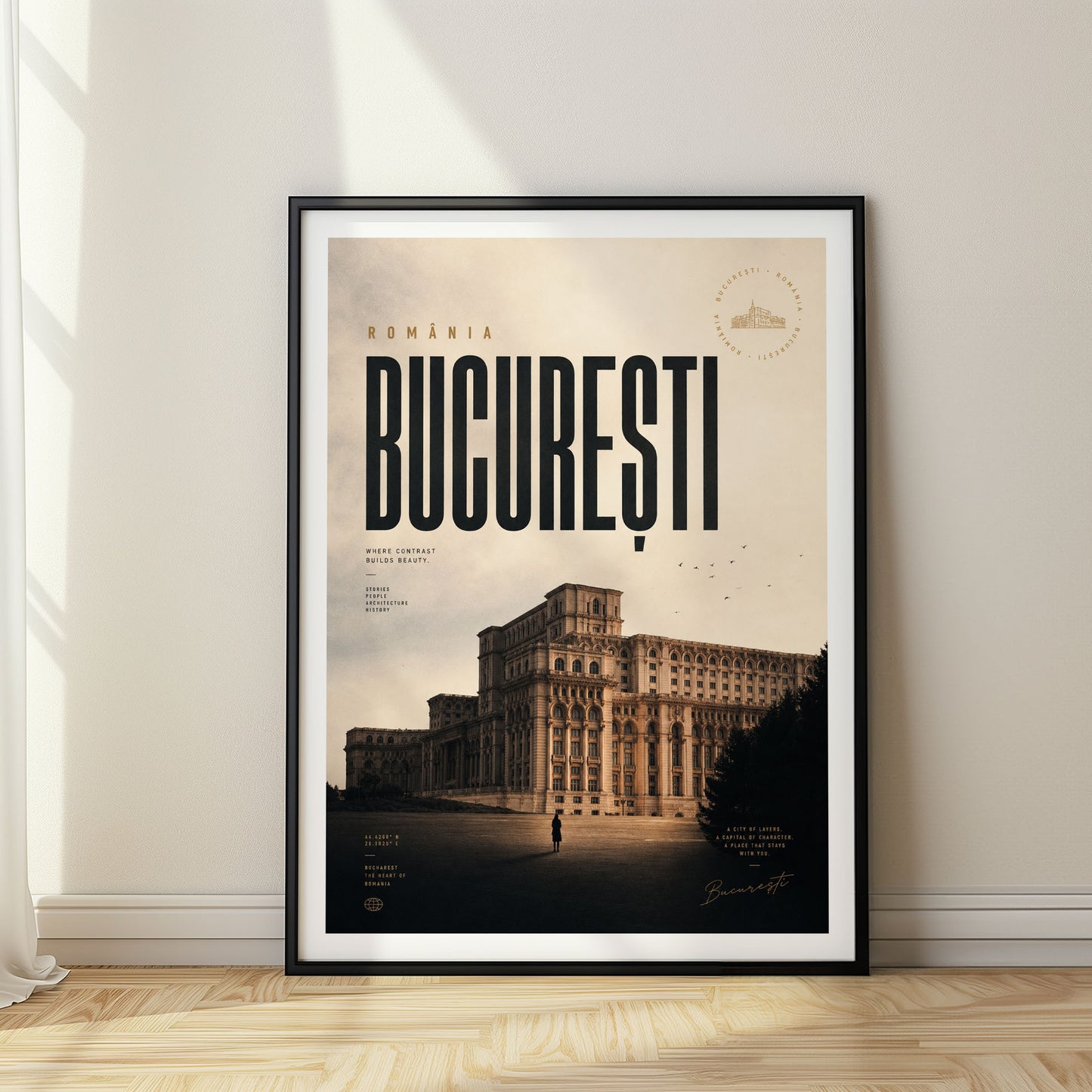 Bucharest, Romania