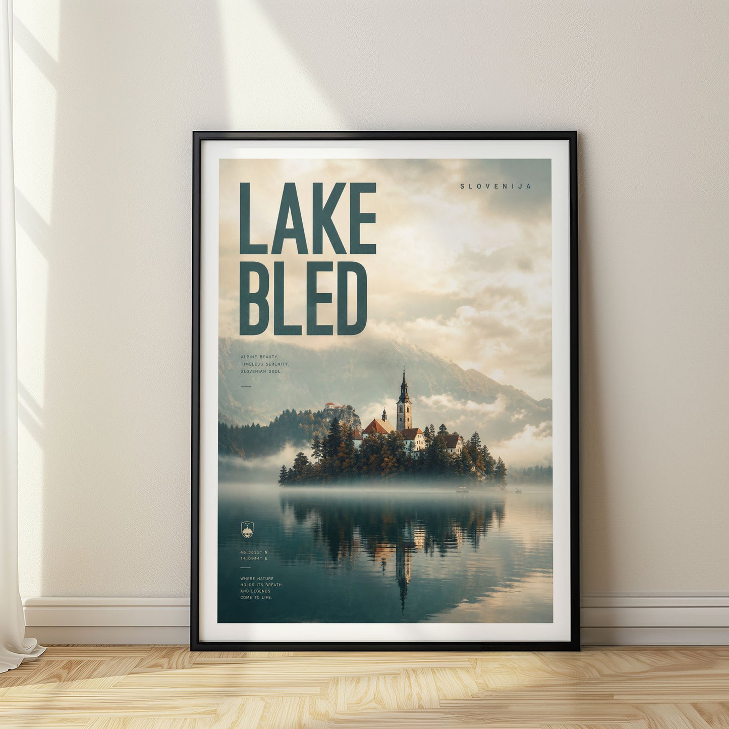 Lake Bled, Slovenia