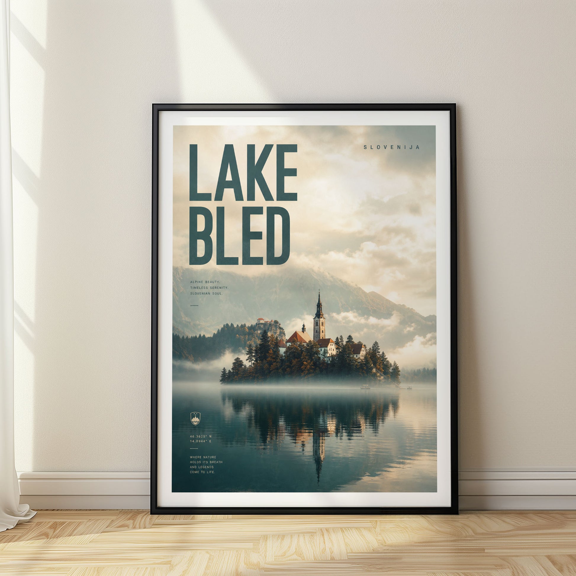 Lake Bled, Slovenia