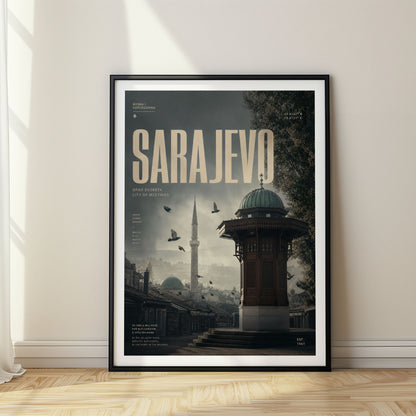 Sarajevo, Bosnia and Herzegovina