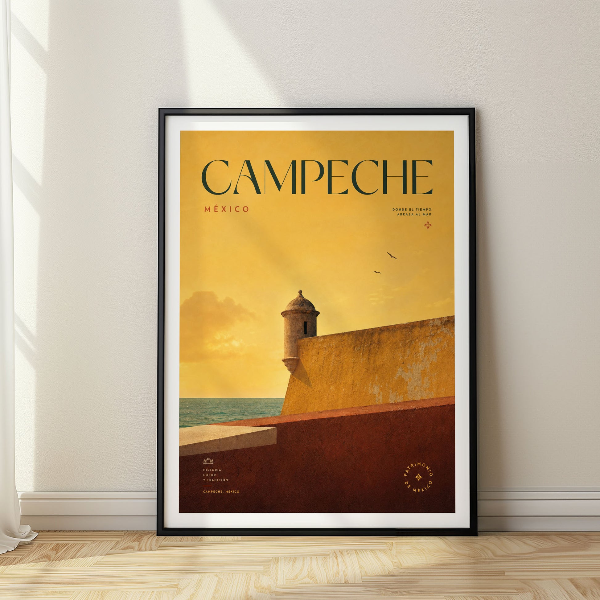 Campeche, MEXICO