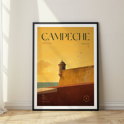 Campeche, MEXICO