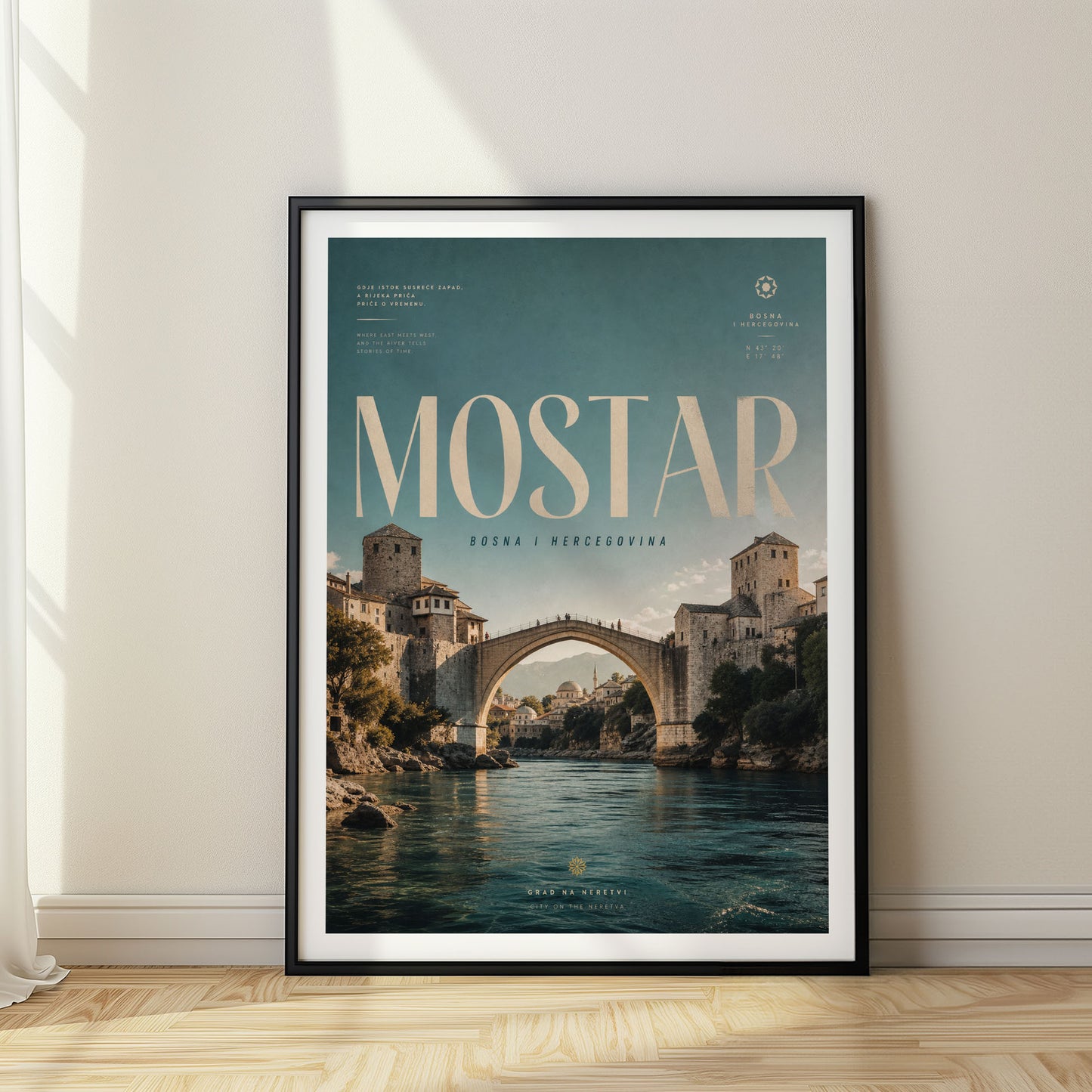 Mostar, Bosnia and Herzegovina