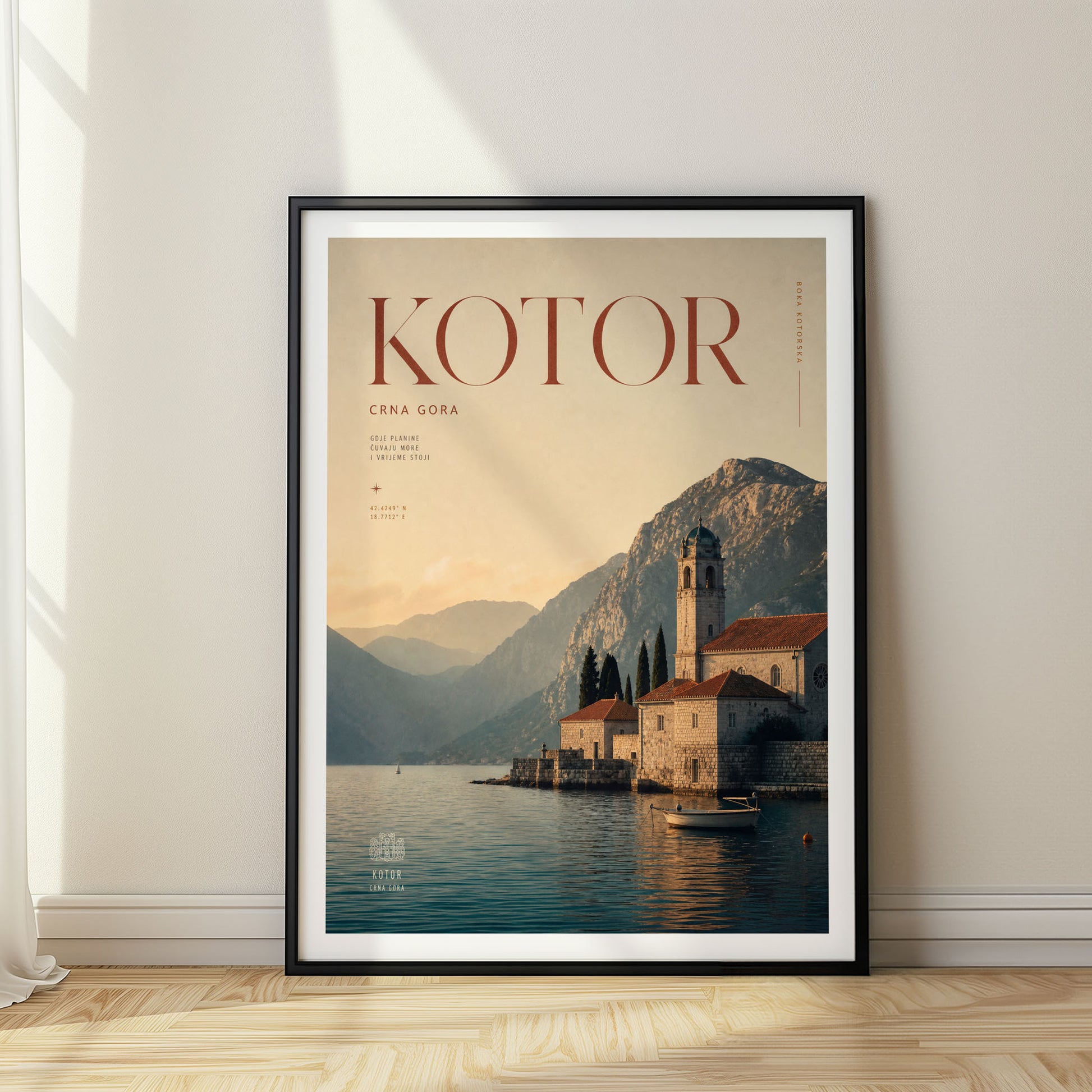 Kotor, Montenegro