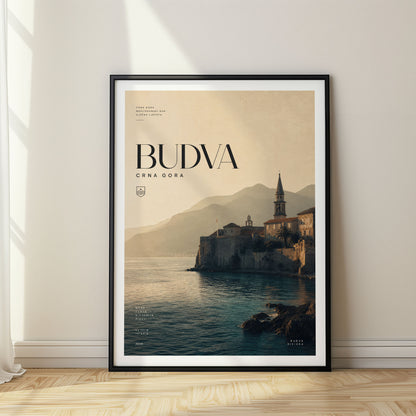 Budva, Montenegro