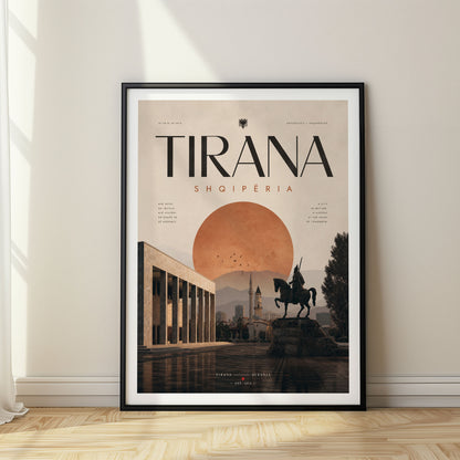 Tirana, Albania
