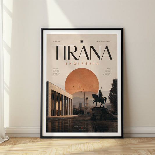 Tirana, Albania