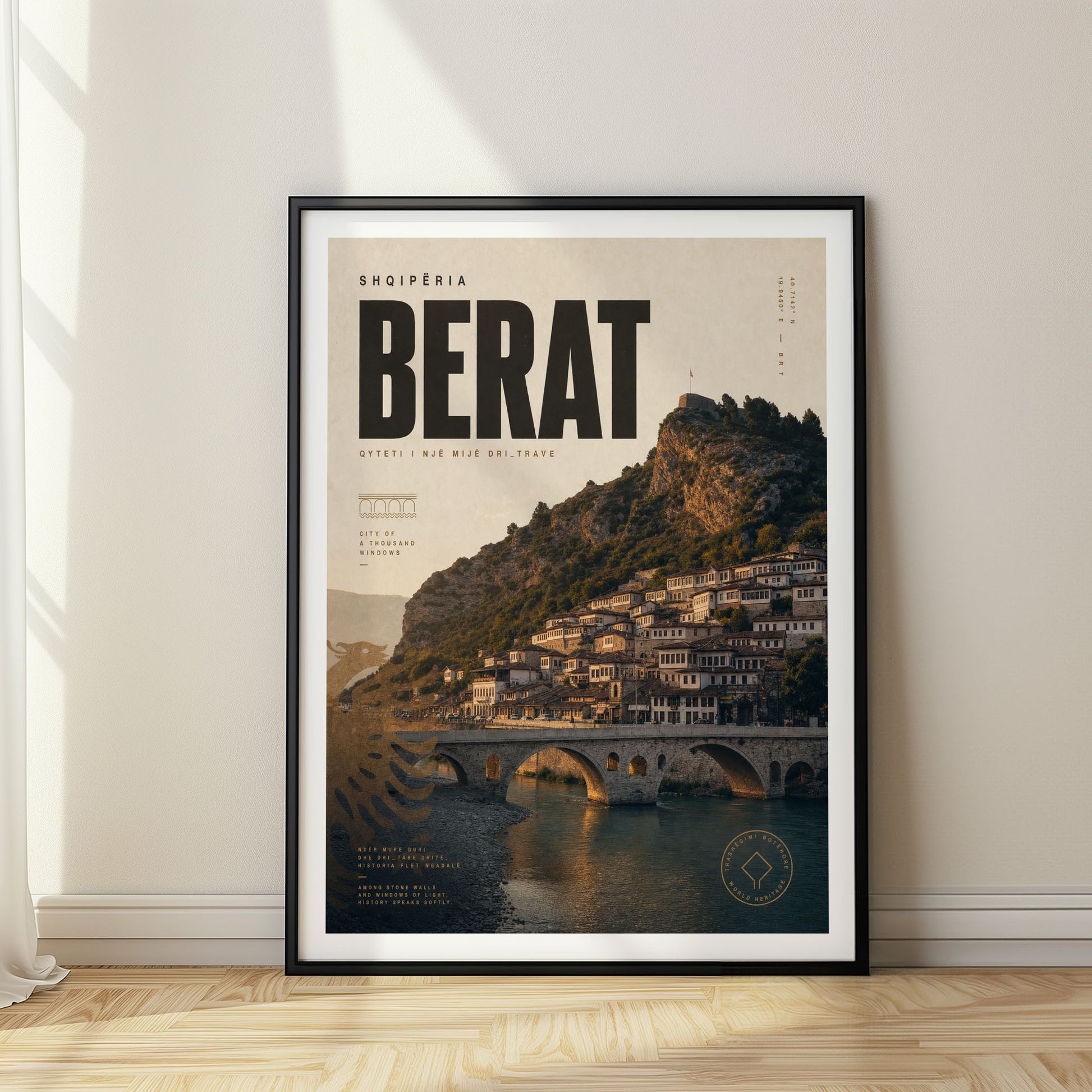 Berat, Albania