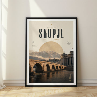 Skopje, North Macedonia