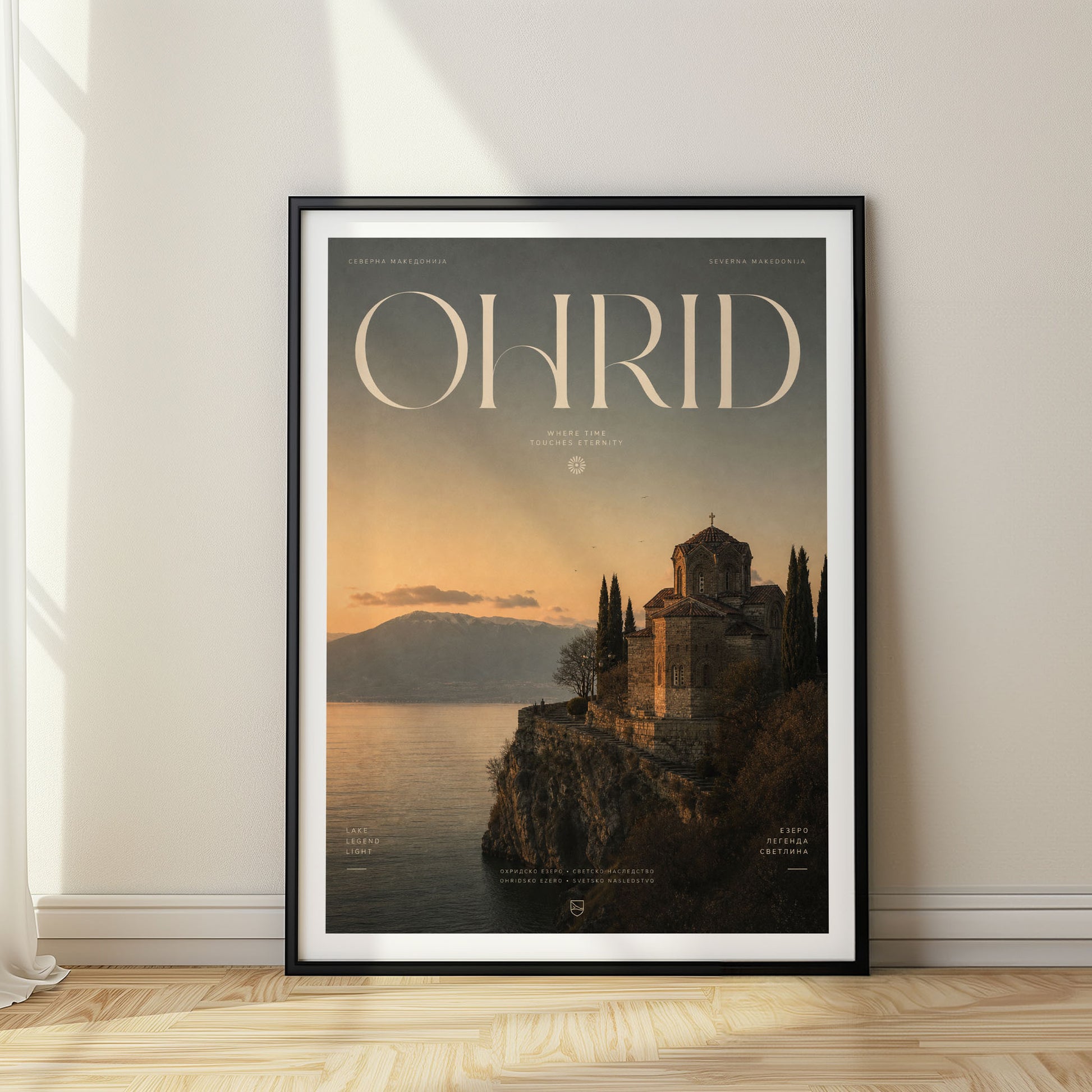 Ohrid, North Macedonia
