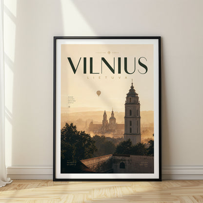 Vilnius, Lithuania