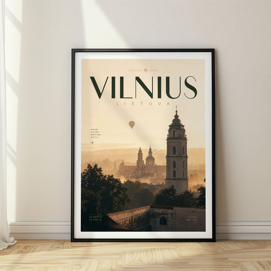 Vilnius, Lithuania