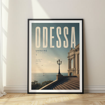 Odessa, Ukraine
