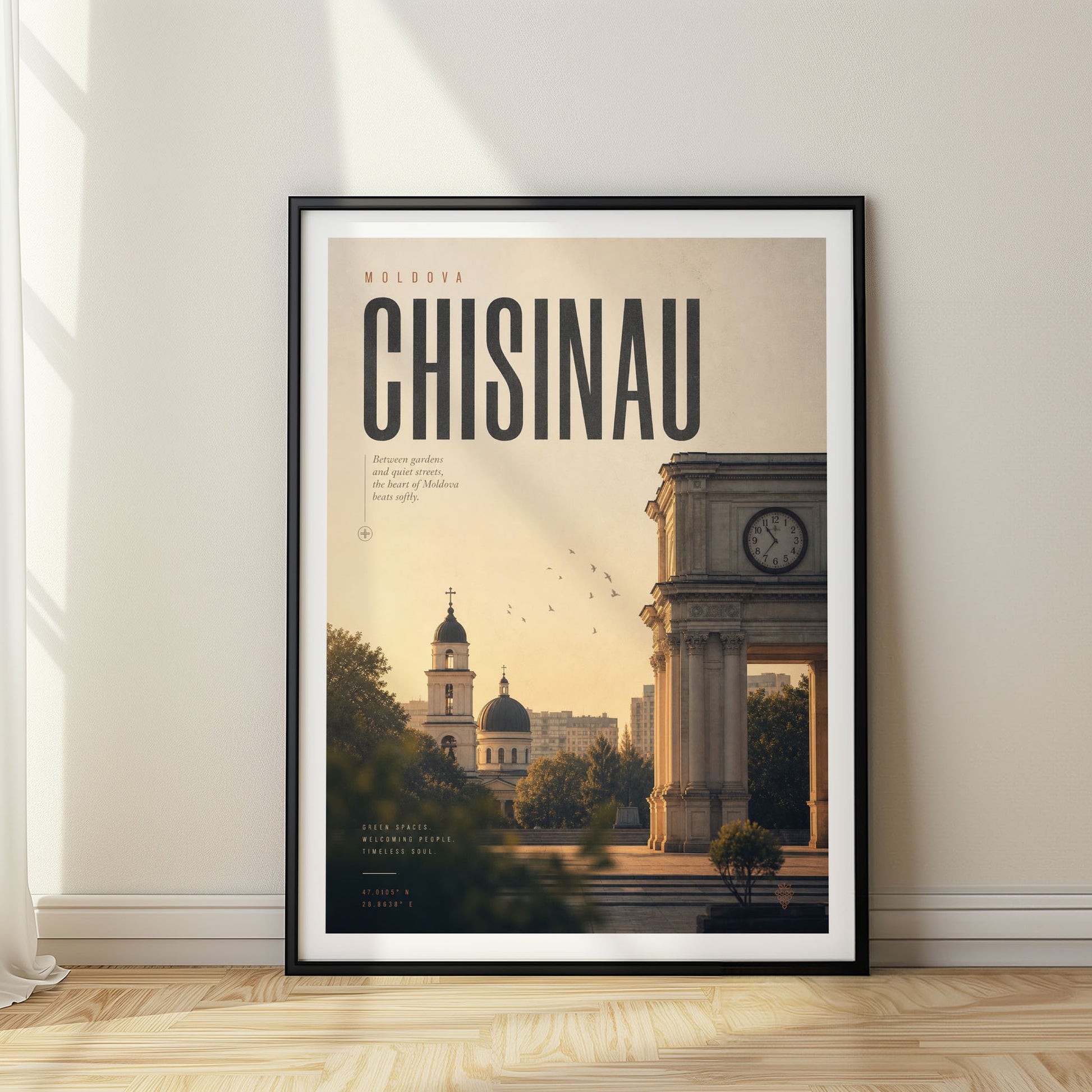 Chisinau, Moldova