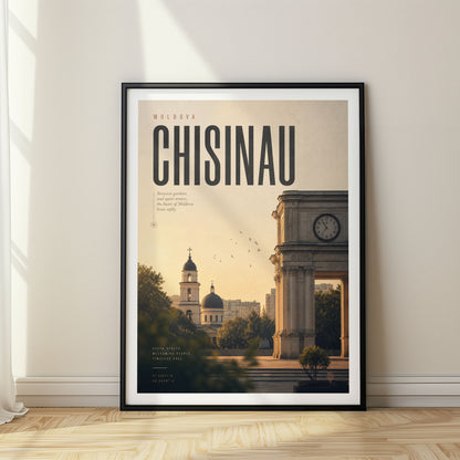 Chisinau, Moldova