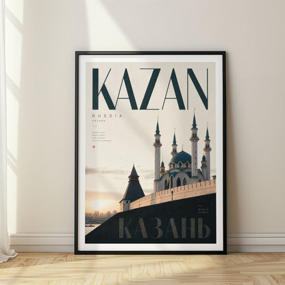 Kazan, Russia