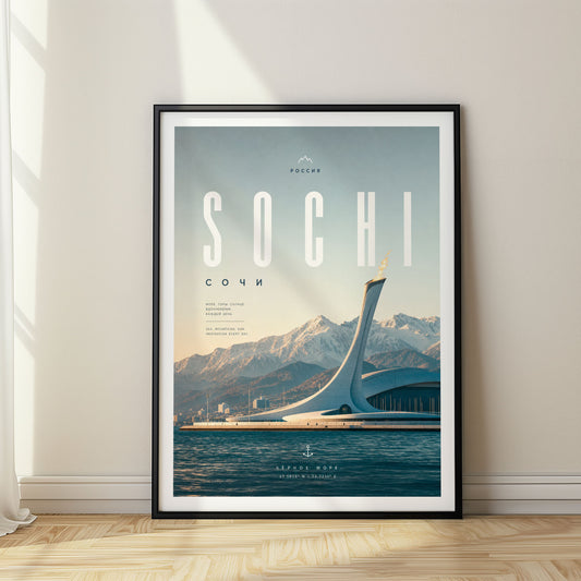 Sochi, Russia