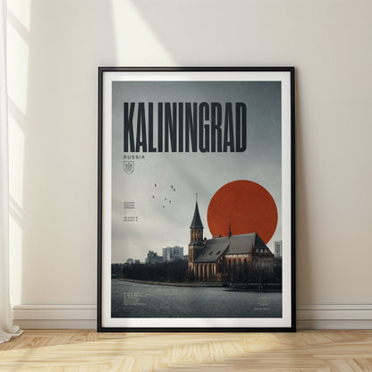 Kaliningrad, Russia