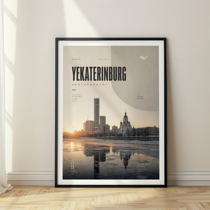 Yekaterinburg, Russia