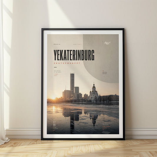 Yekaterinburg, Russia