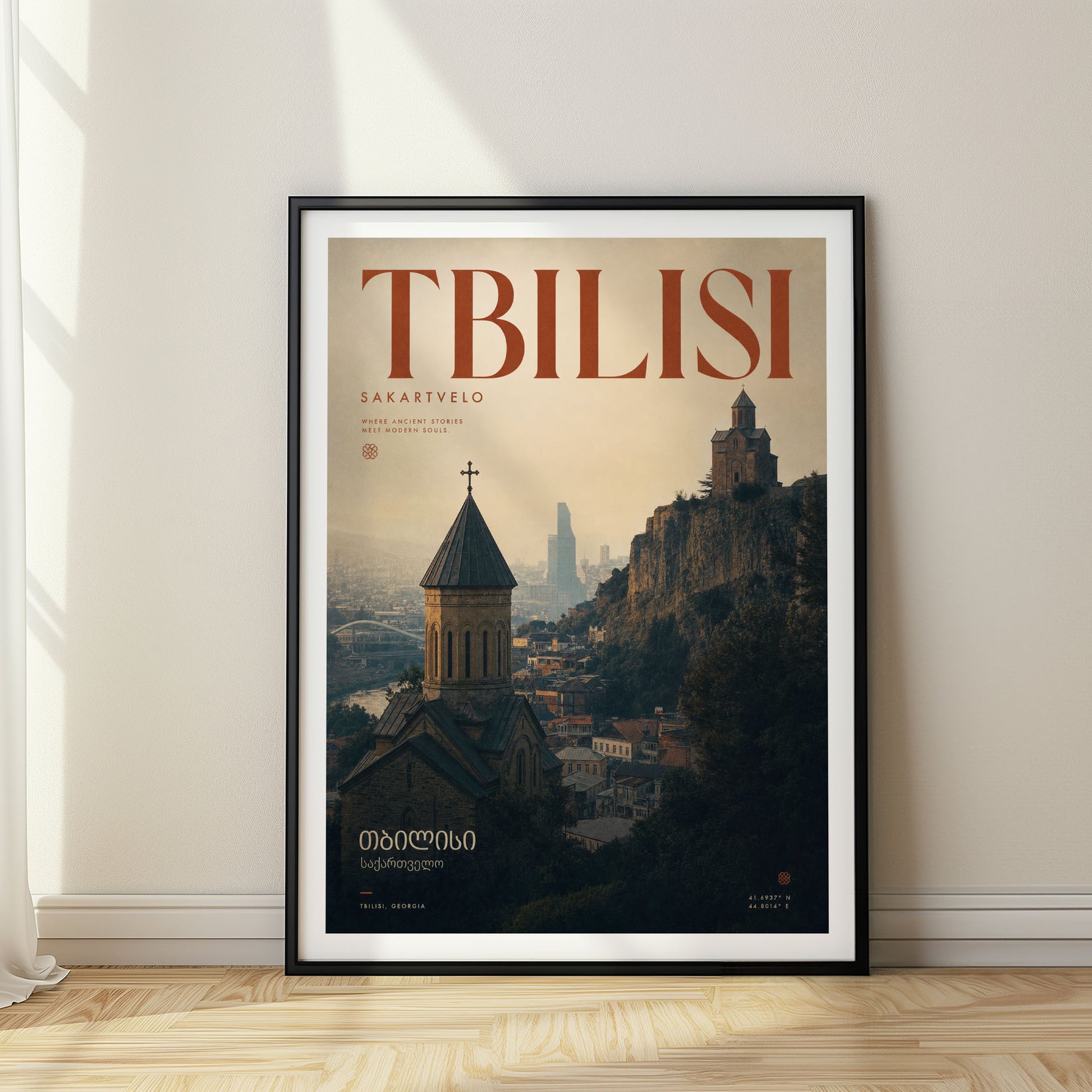 Tbilisi, Georgia