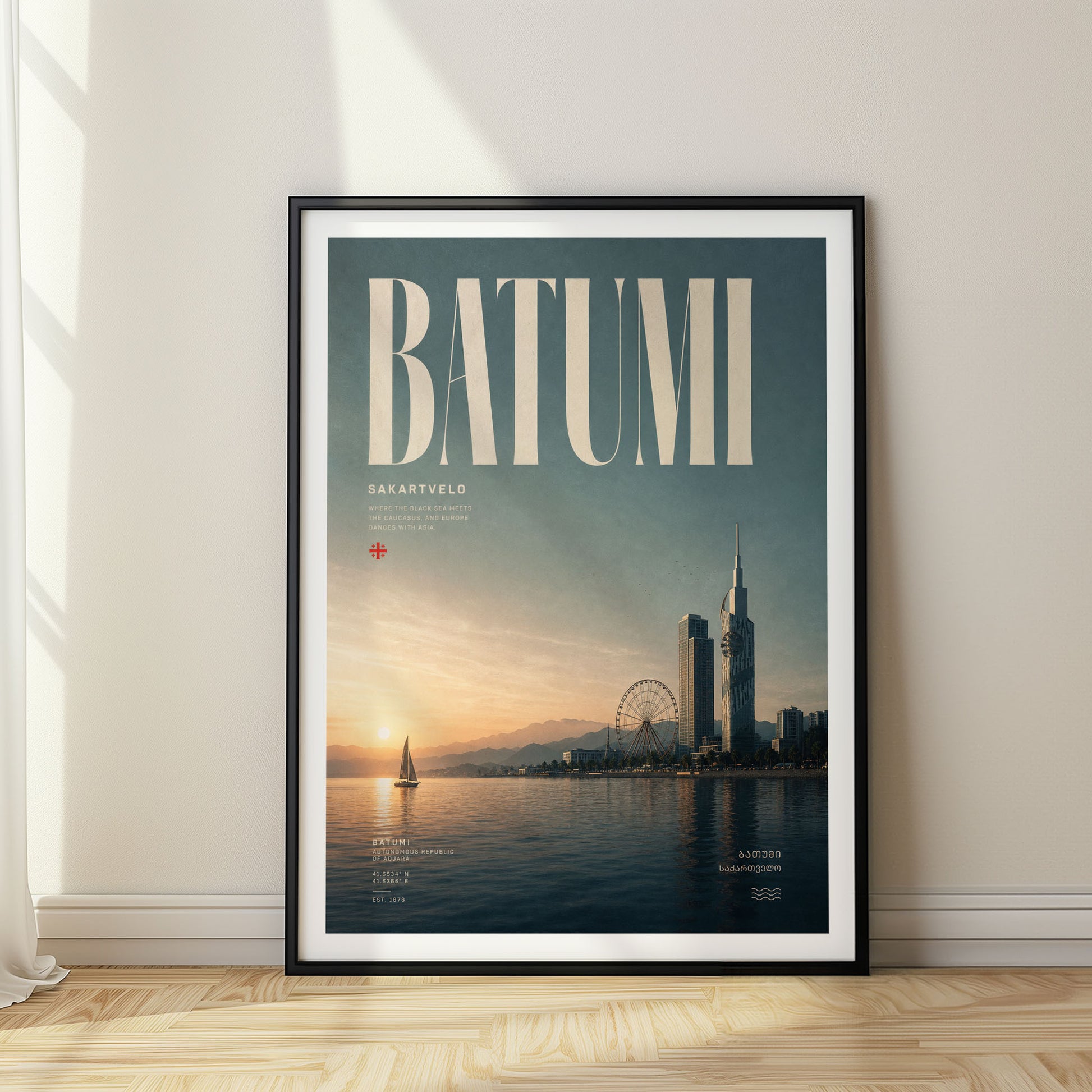Batumi, Georgia
