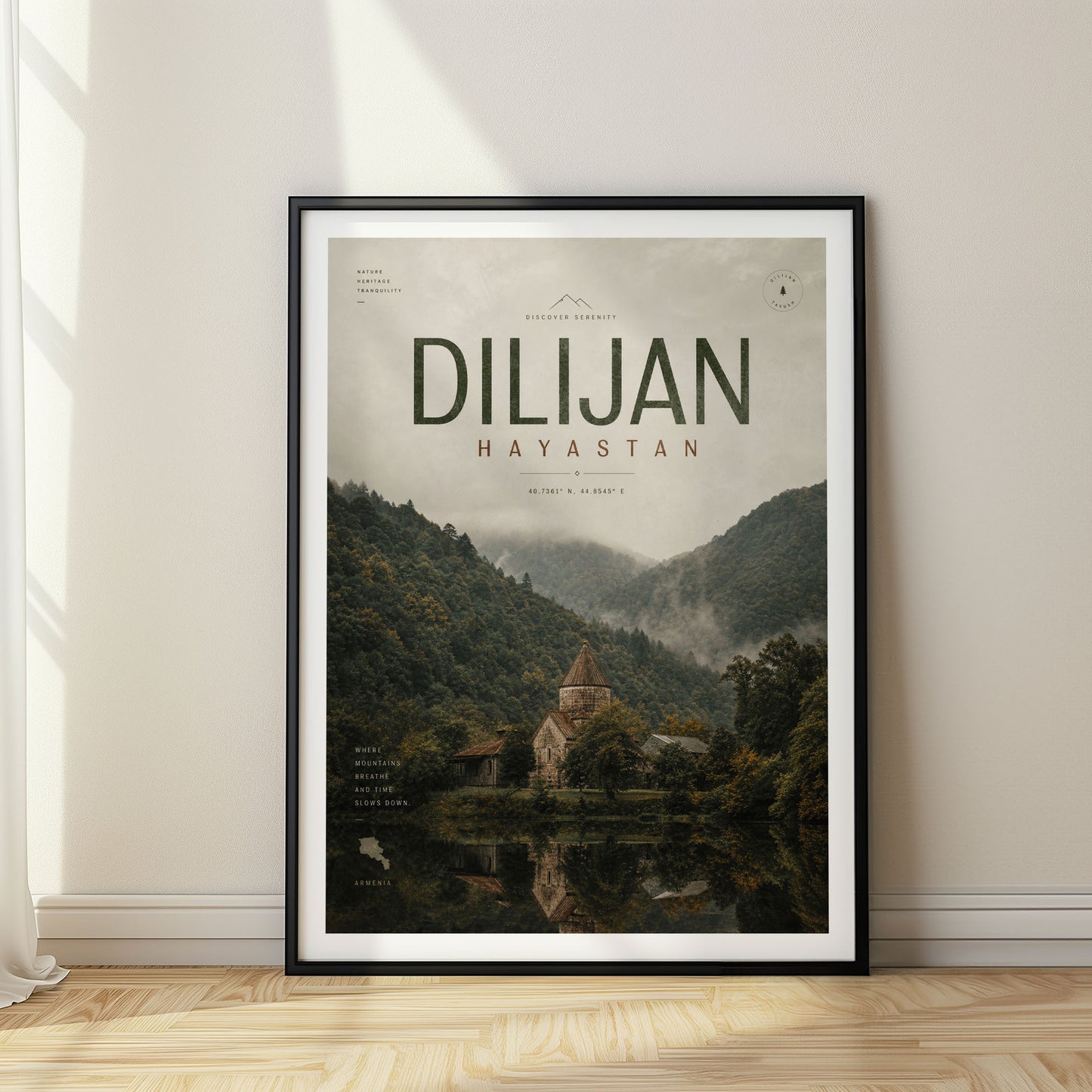 Dilijan, Armenia