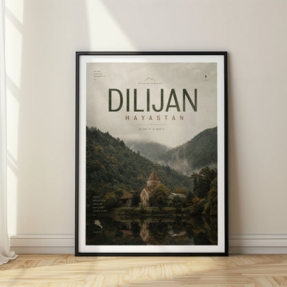 Dilijan, Armenia