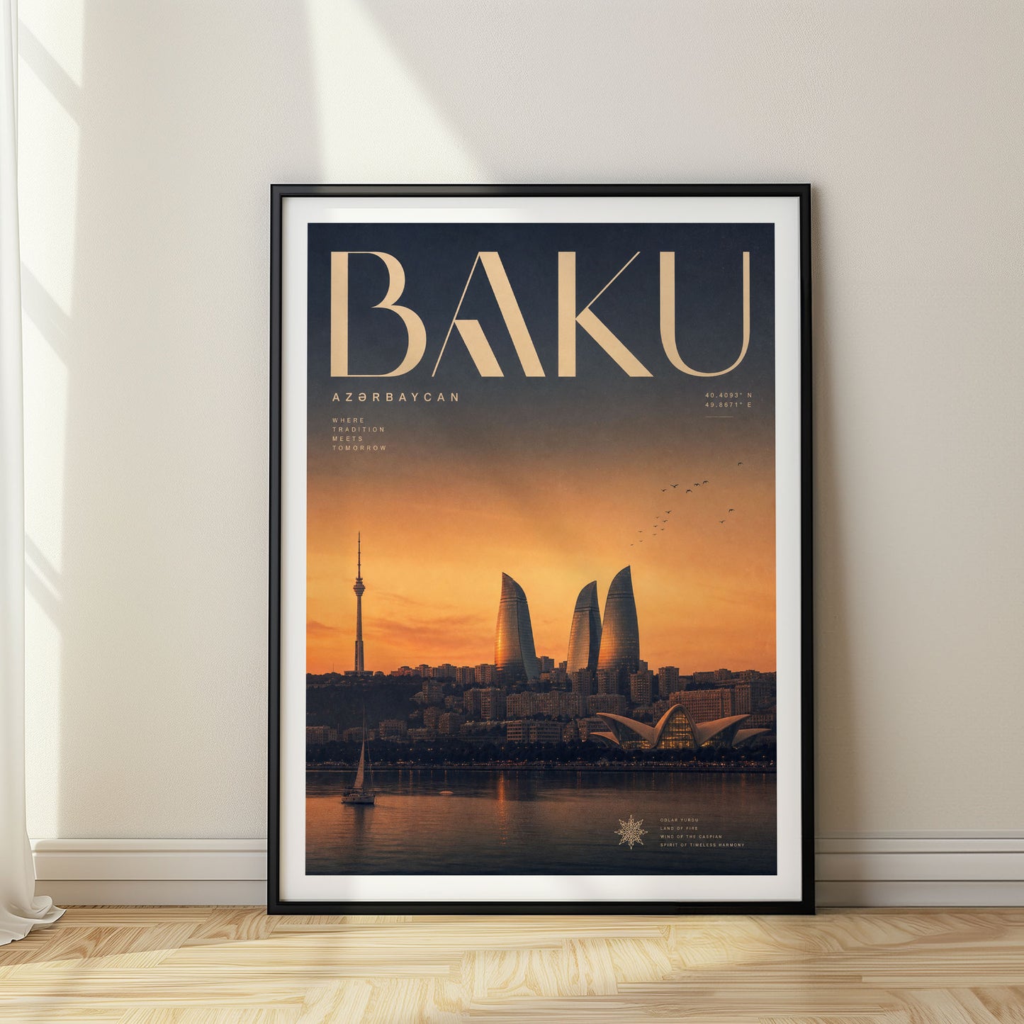 Baku, Azerbaijan