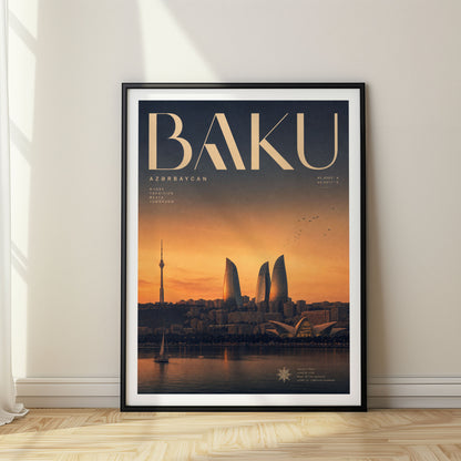 Baku, Azerbaijan