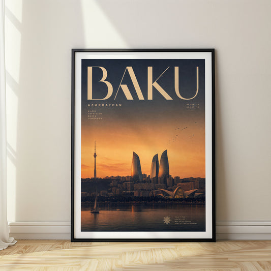 Baku, Azerbaijan