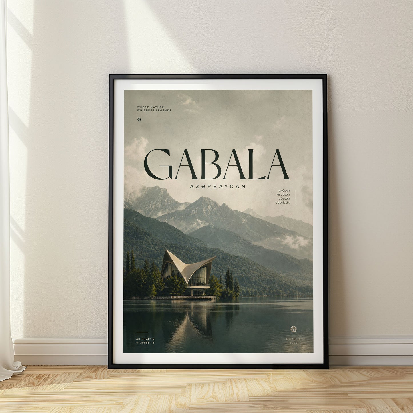 Gabala, Azerbaijan