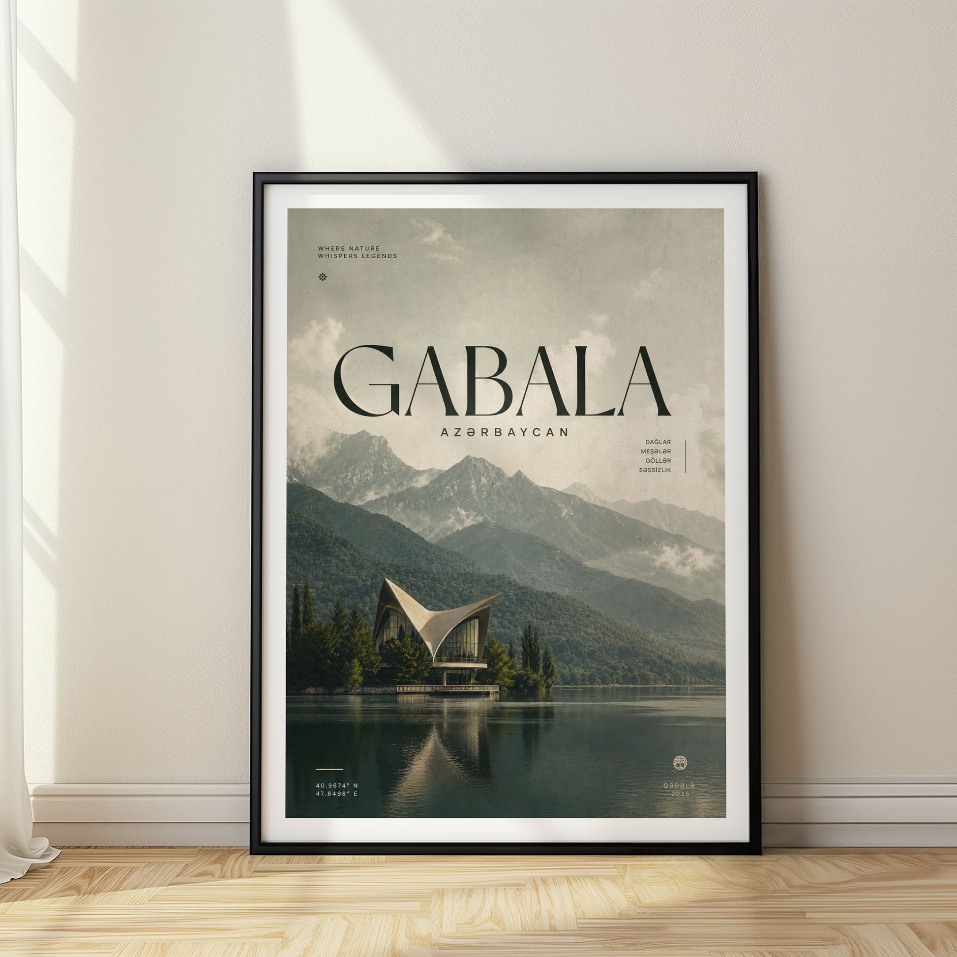Gabala, Azerbaijan