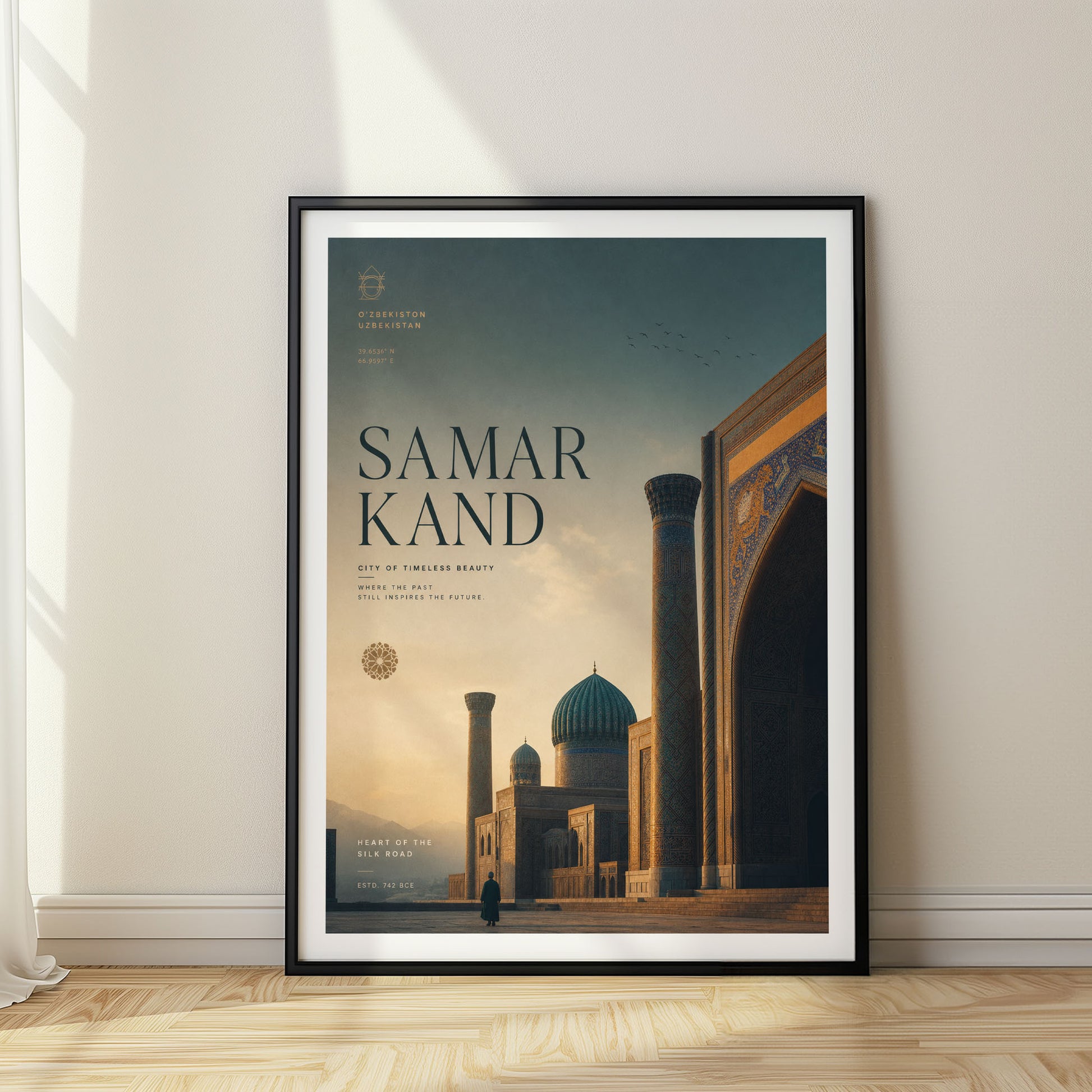 Samarkand, Uzbekistan