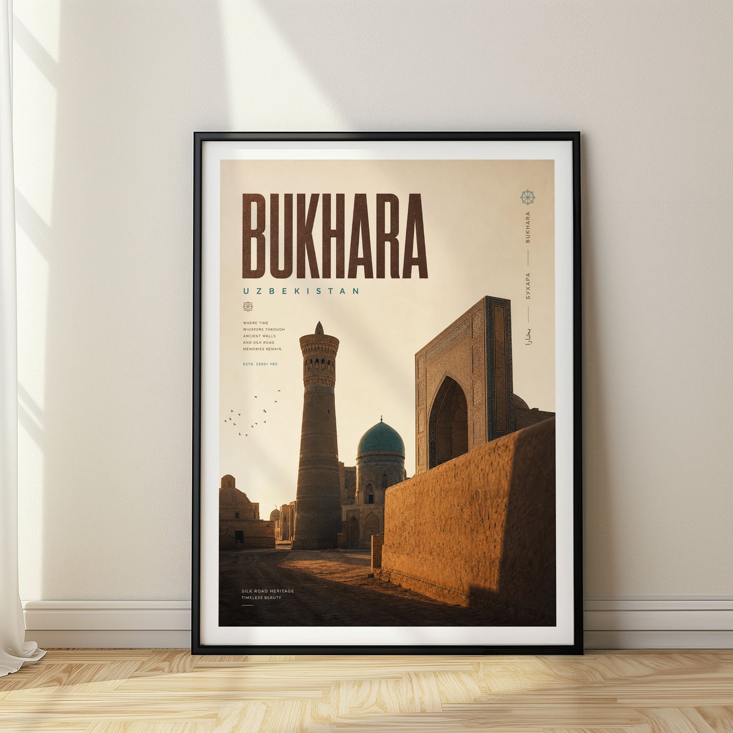 Bukhara, Uzbekistan