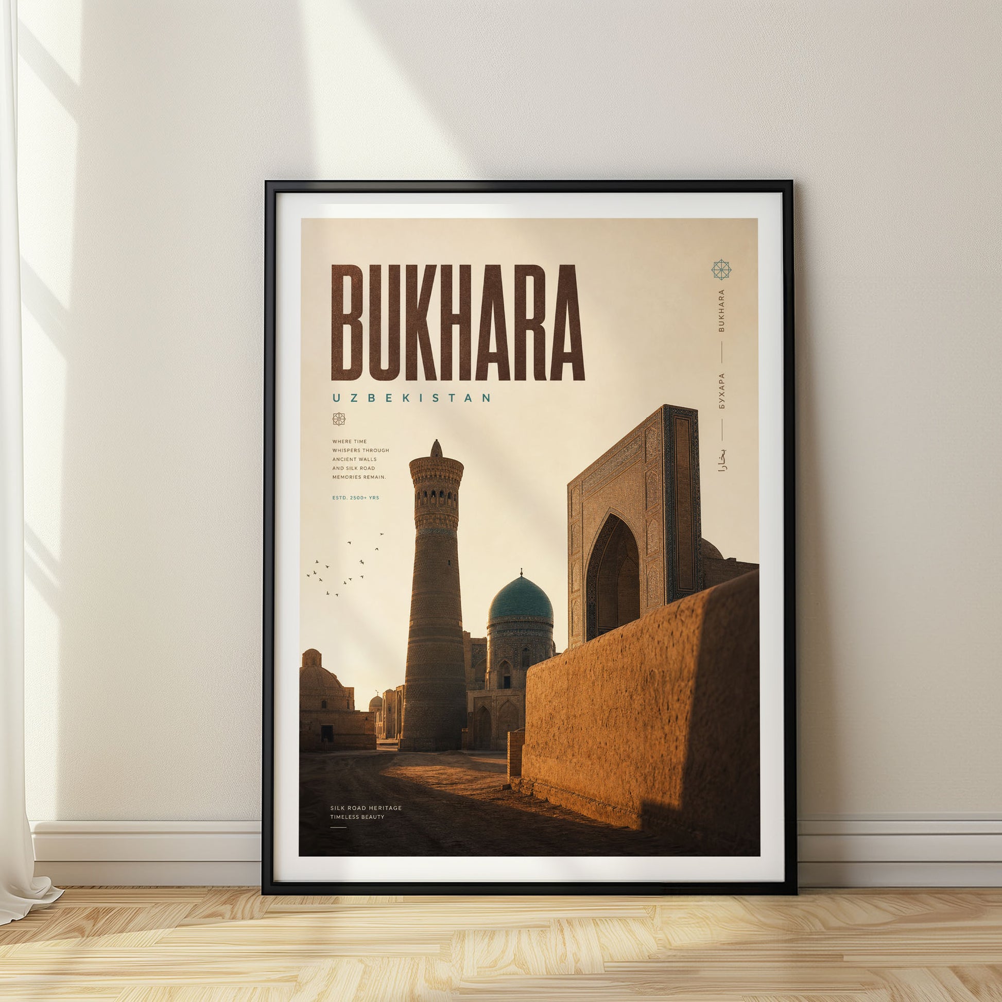 Bukhara, Uzbekistan