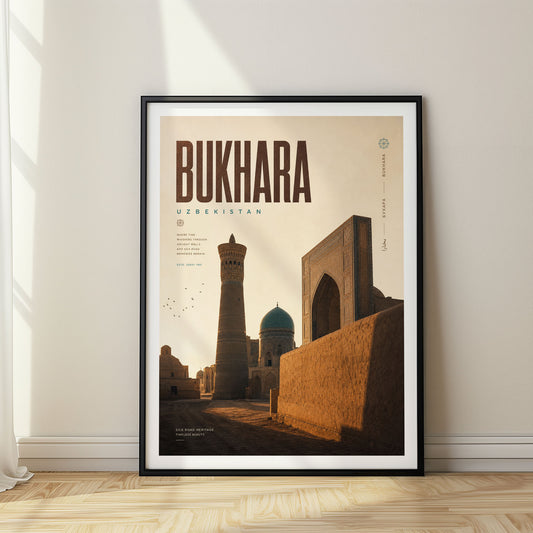 Bukhara, Uzbekistan