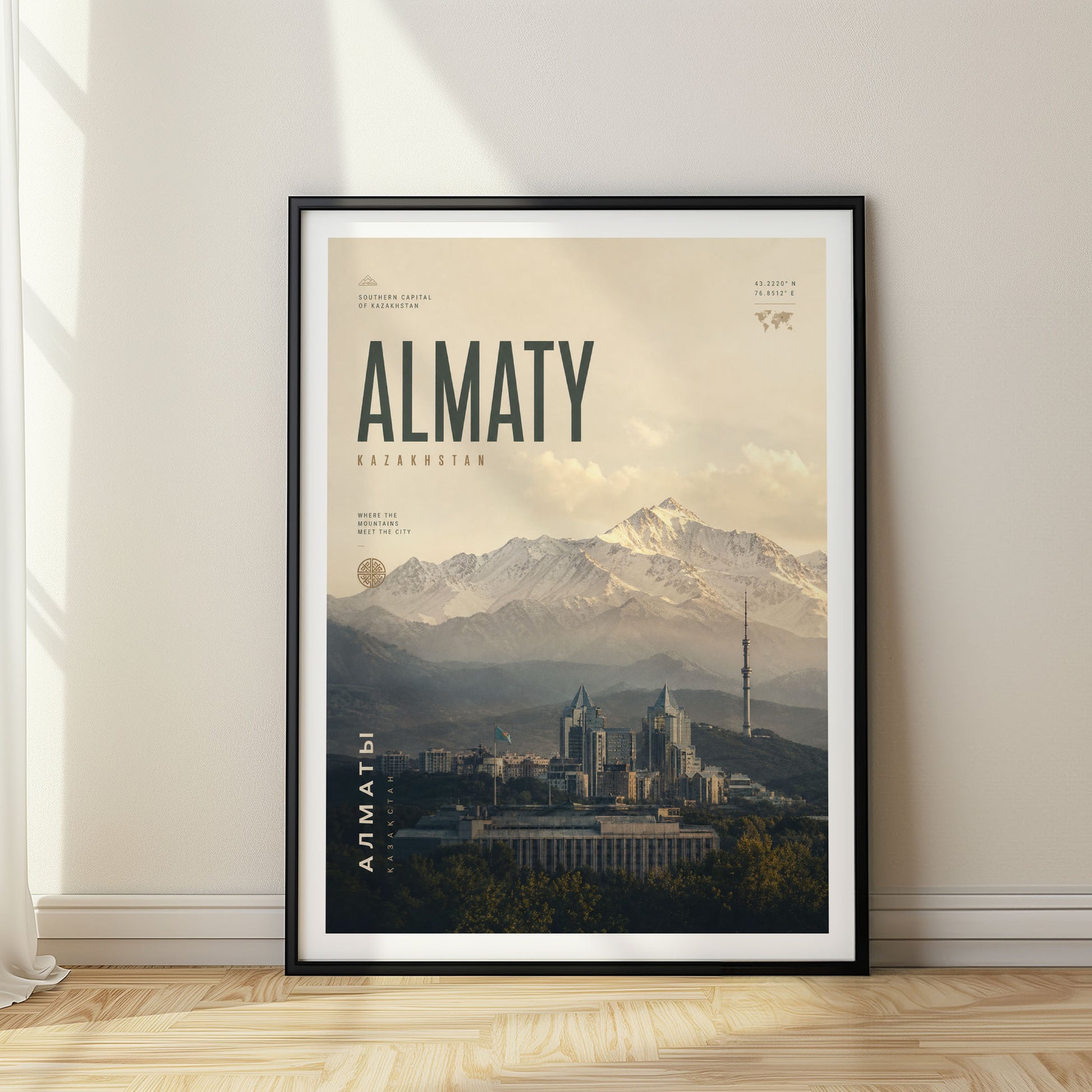 Almaty, Kazakhstan