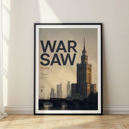 Warsaw, Poland