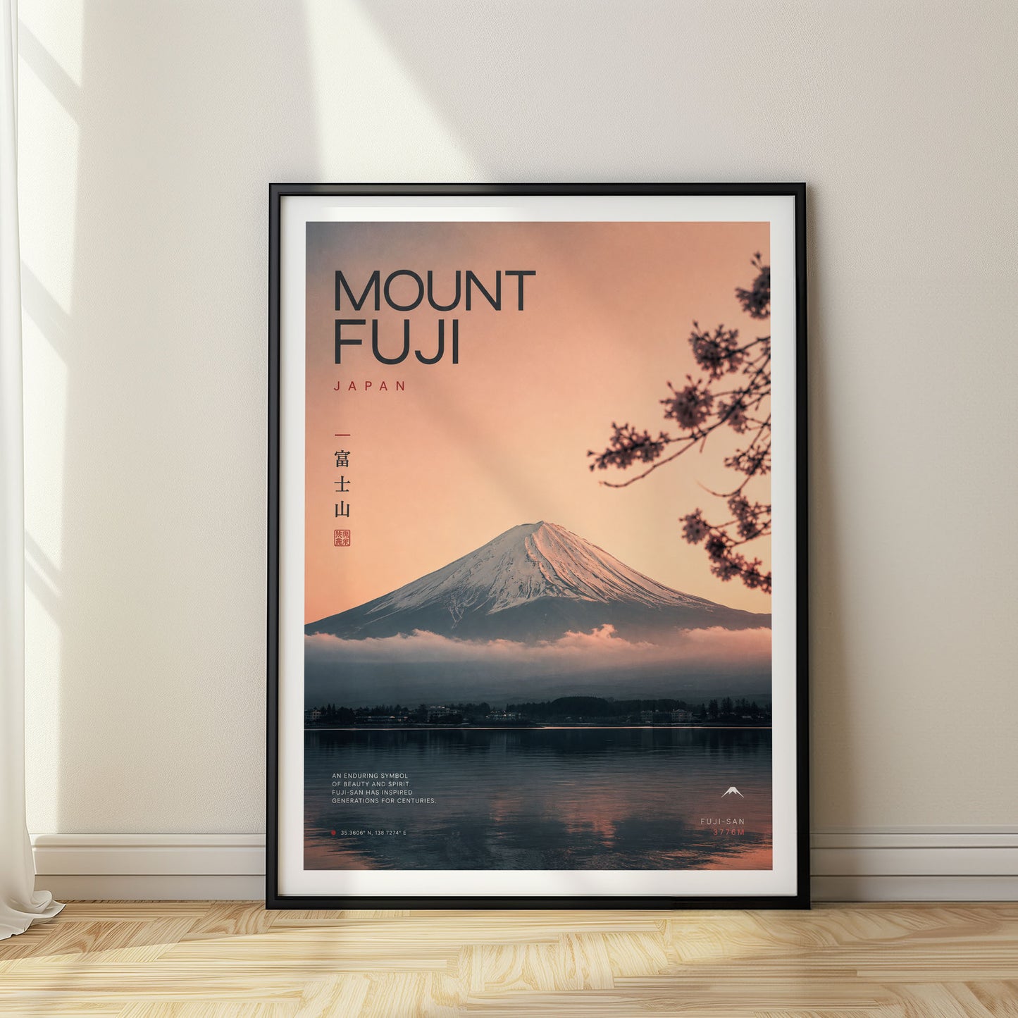 Mount Fuji, Japan