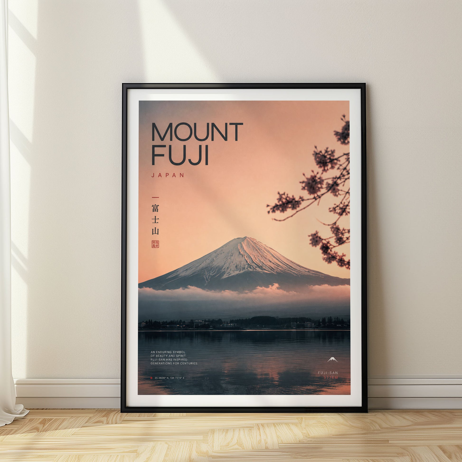 Mount Fuji, Japan