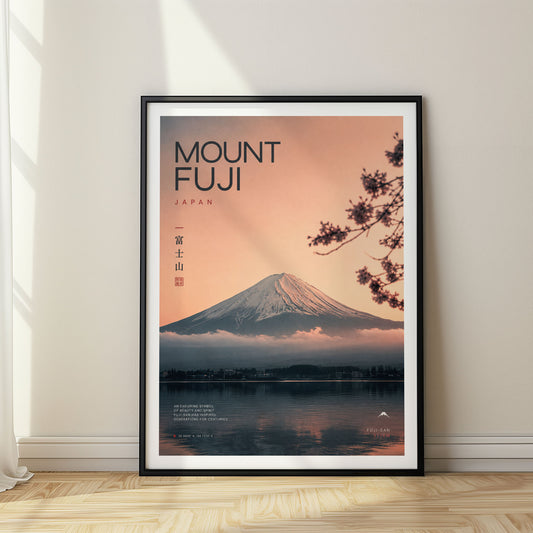 Mount Fuji, Japan
