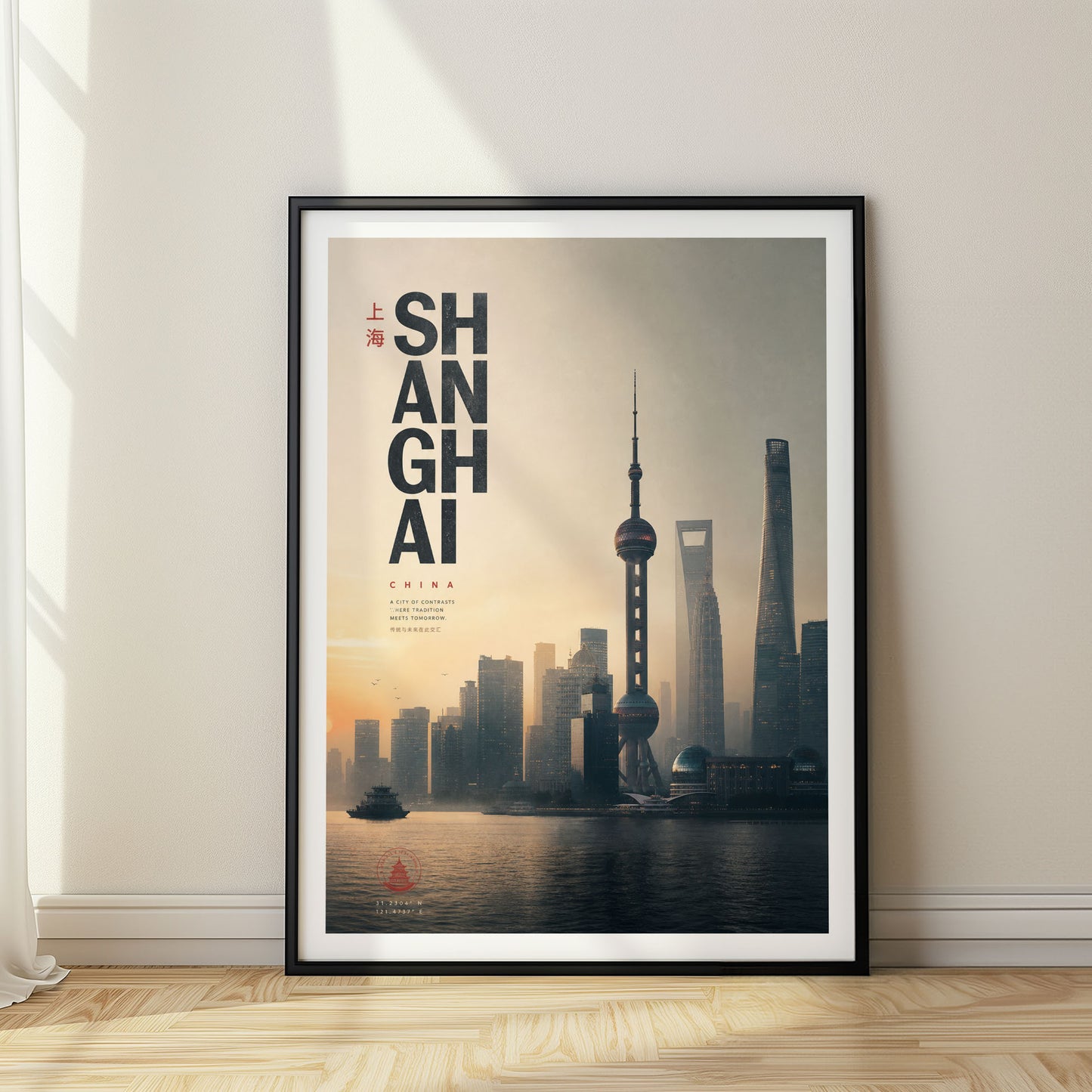 Shanghai, China