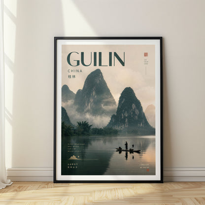 Guilin, China