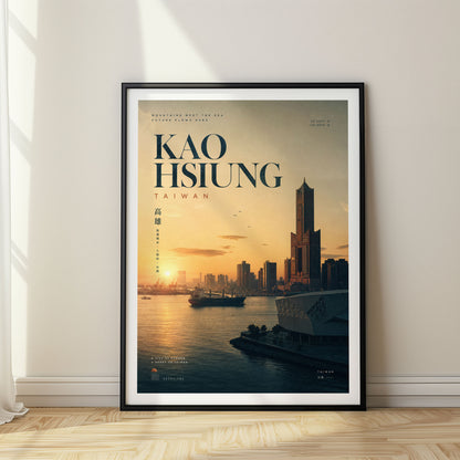 Kaohsiung, Taiwan