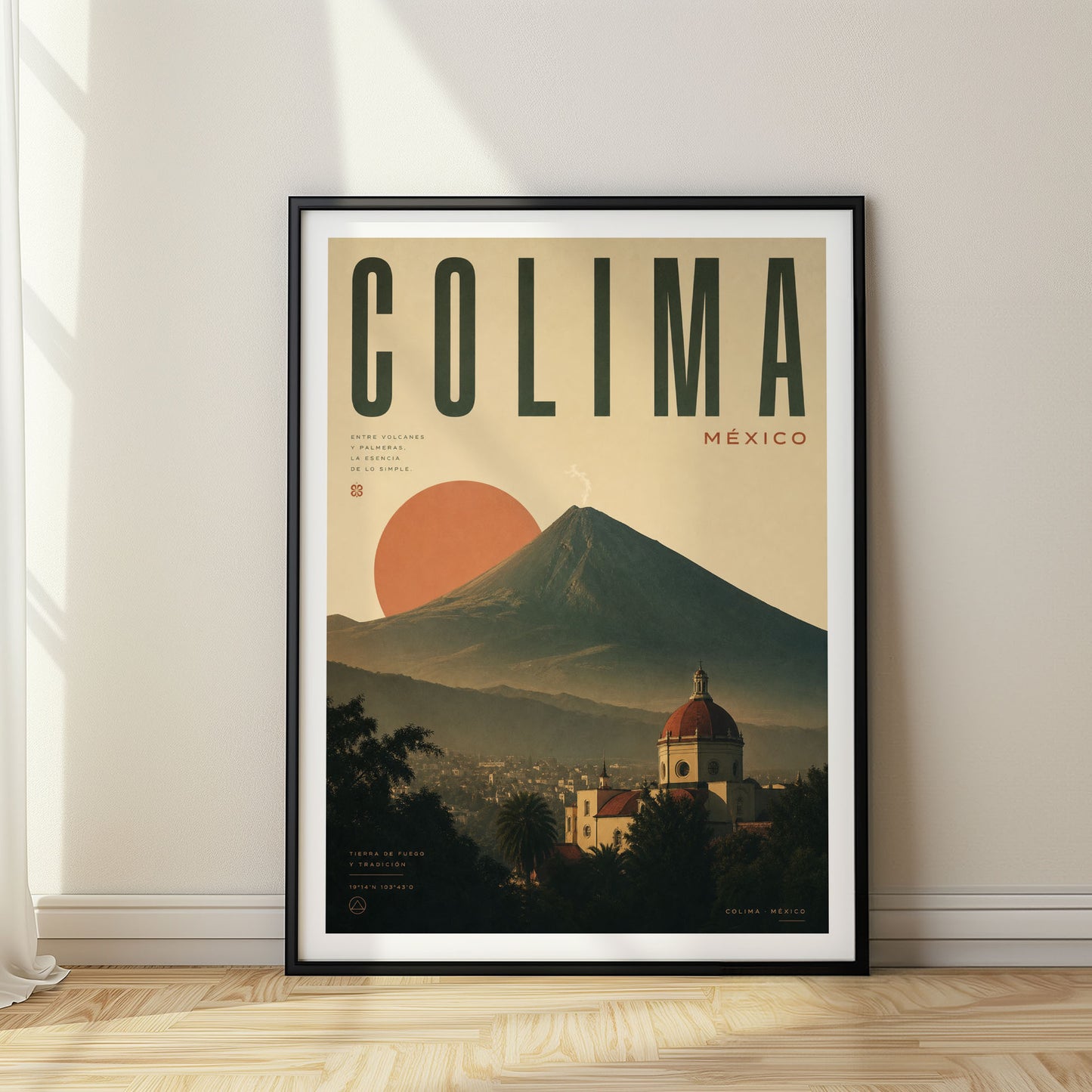 Colima, MEXICO